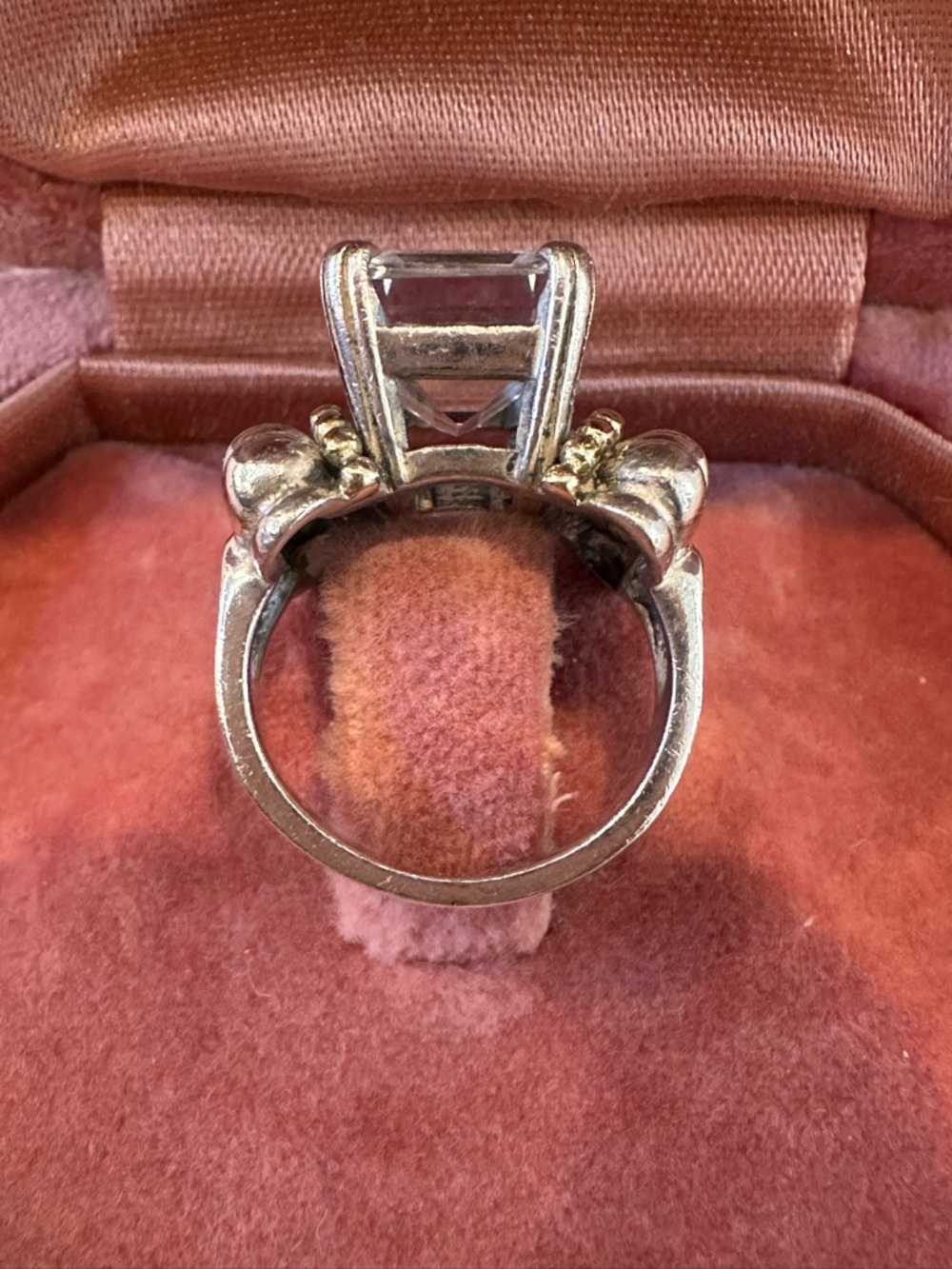 LAGOS Glacier Topaz Caviar Collection Ring - Picture 3 of 10